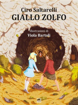 cover image of Giallo Zolfo
